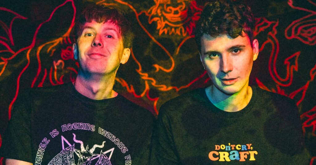 Headshot image on Dan & Phil