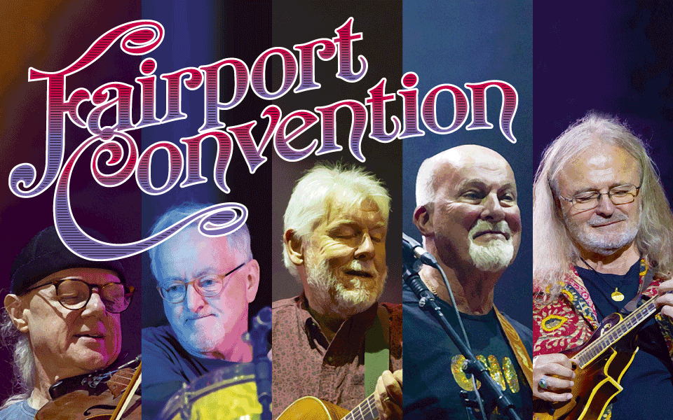 Fairport Convention Promotional Image