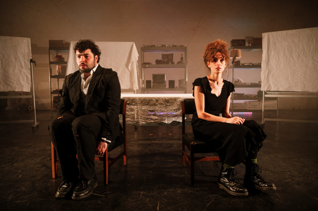 An image from Revenge : After the Levoyah - Gemma Barnett & Dylan Corbett-Bader