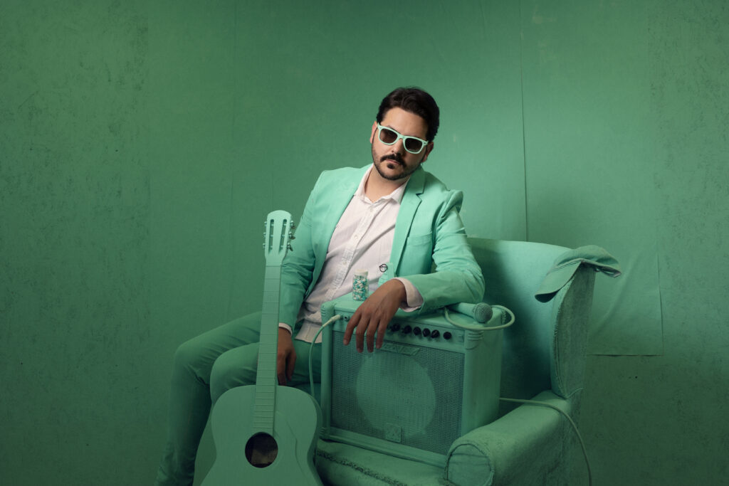 Ignacio Lopex - promotional image