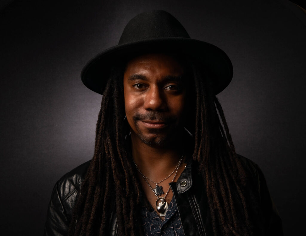 Photo of Julian Taylor