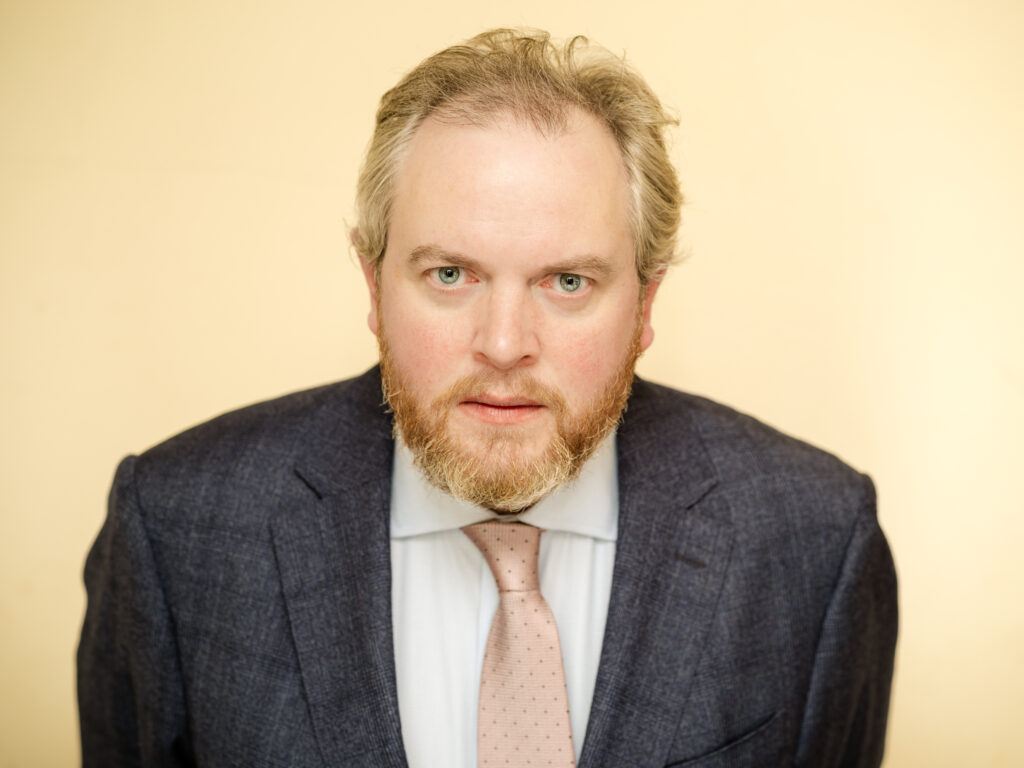Image of Miles Jupp