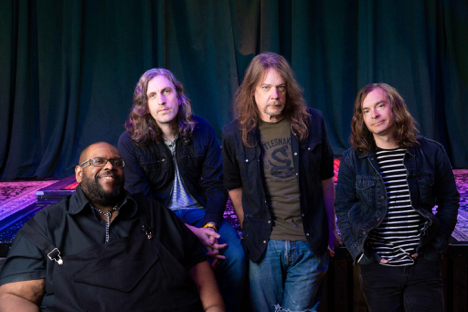 Promo Image of band