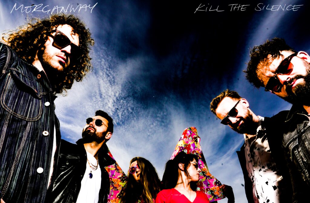 Morganway album artwork