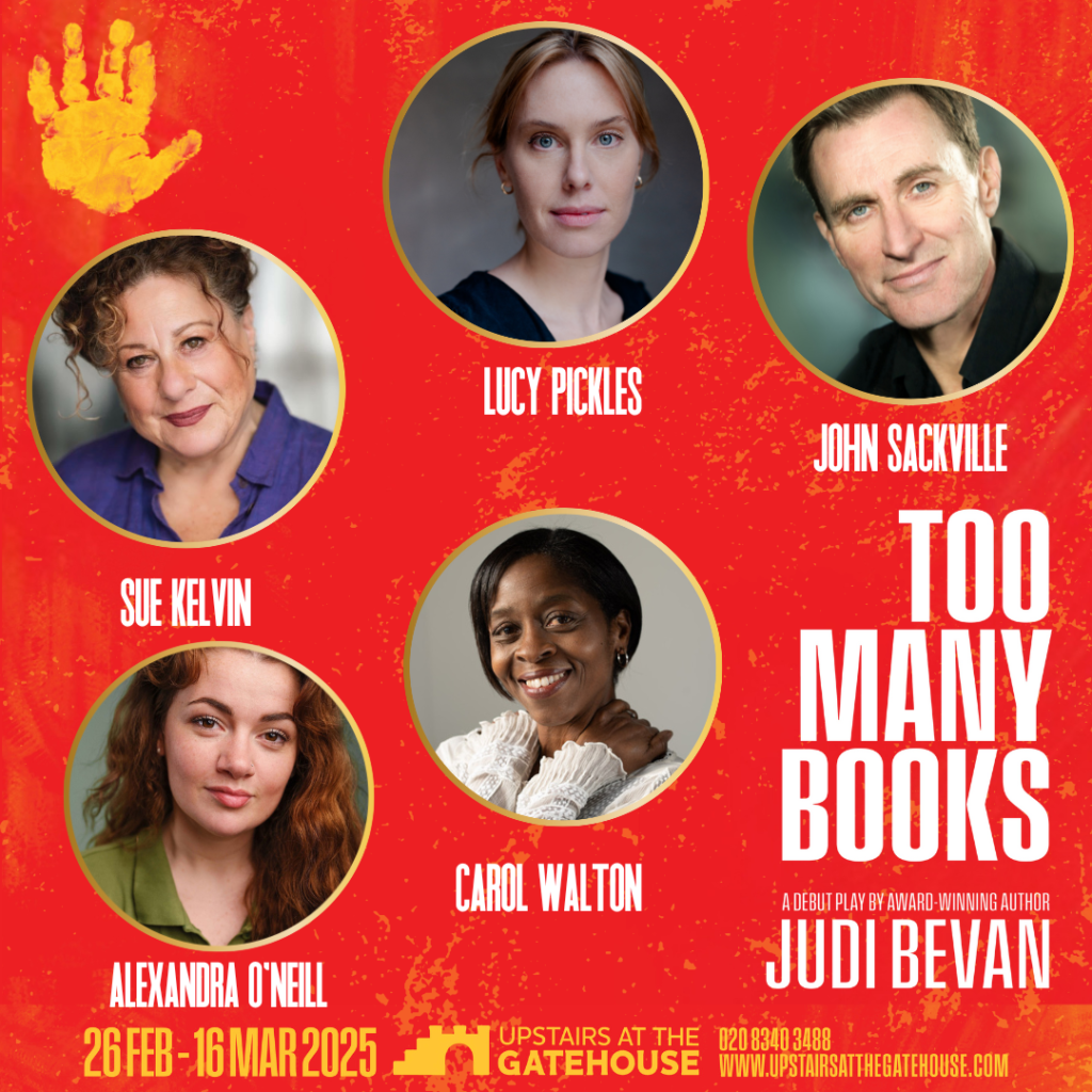 Cast Graphic