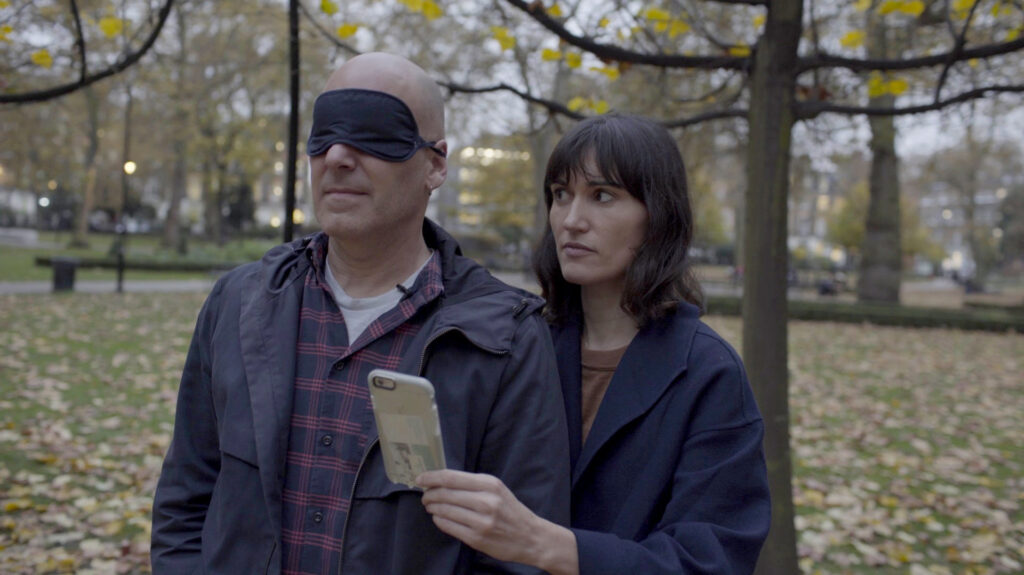 Still from Film