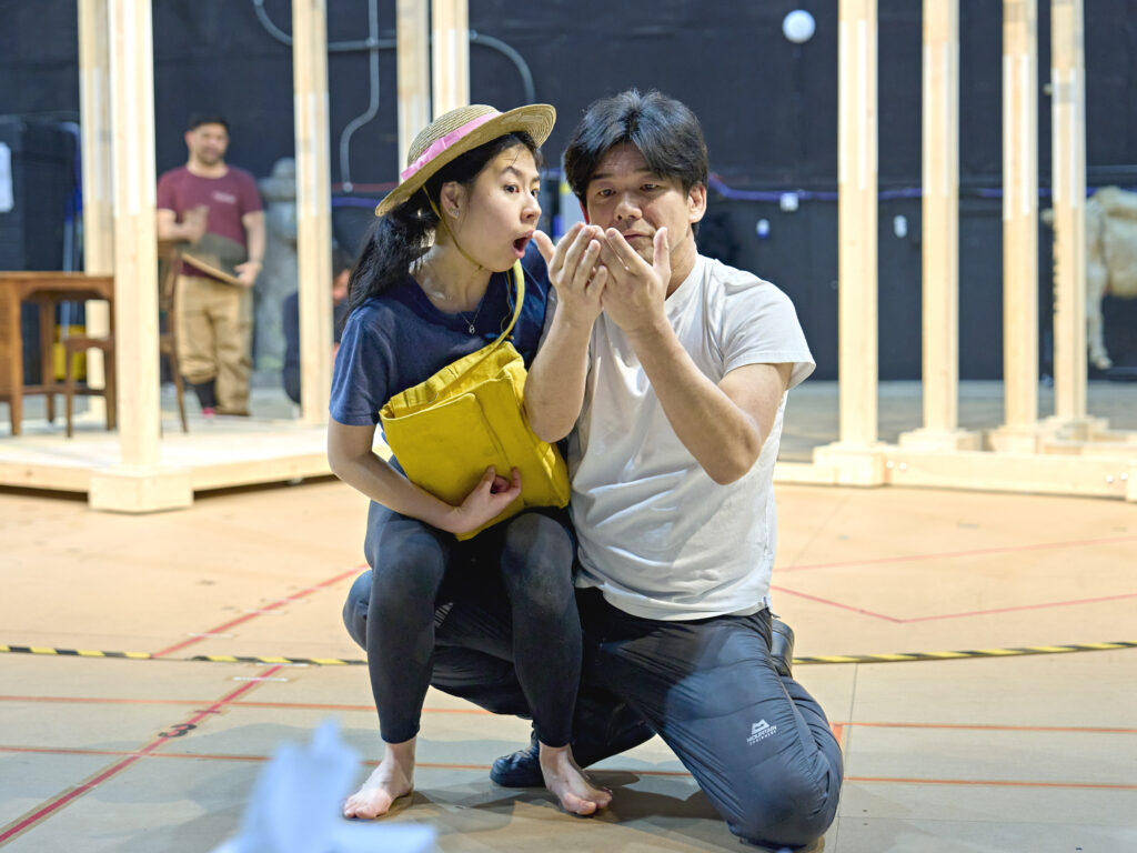 Rehearsal Image
