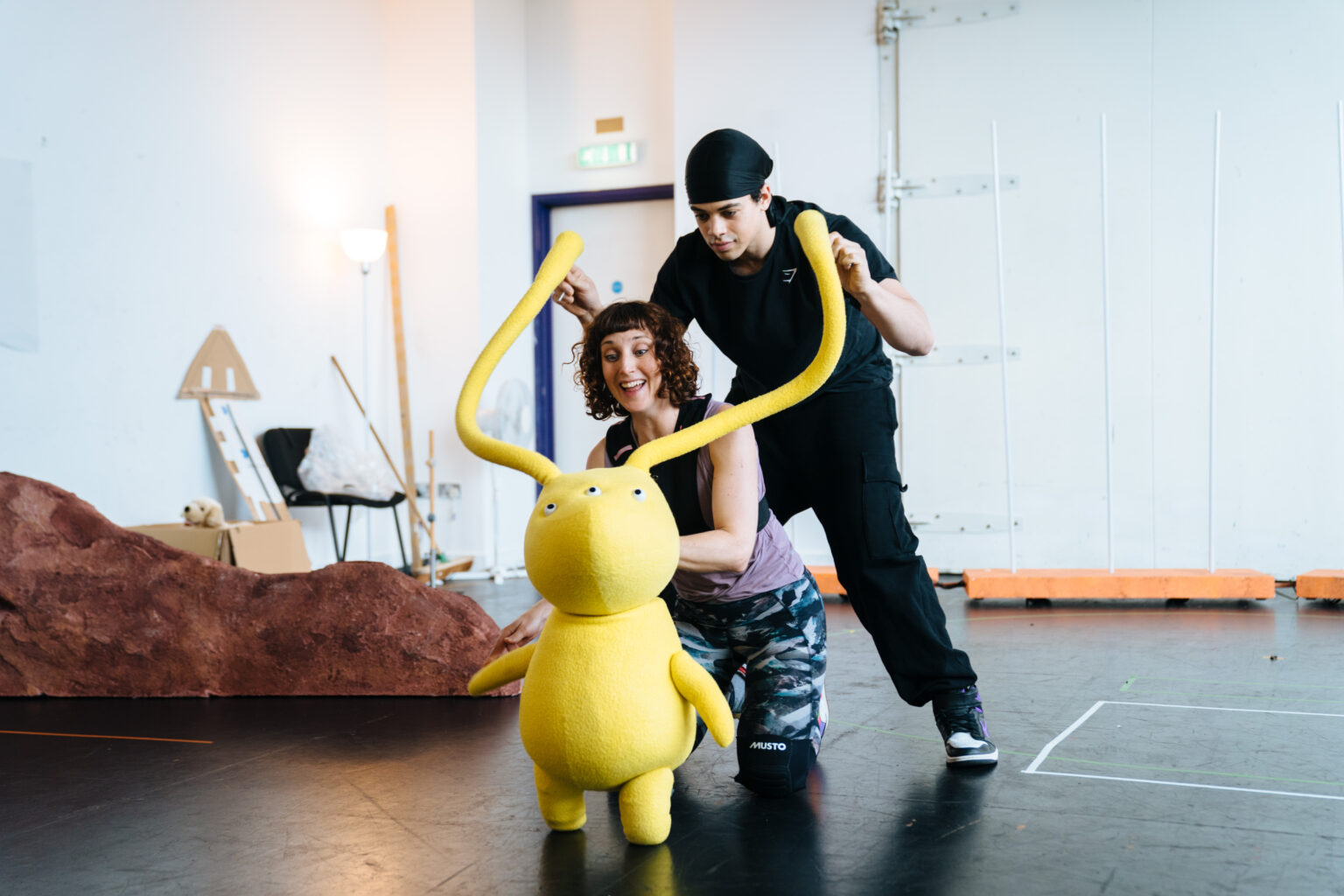 Unicorn Theatre brings family favourite Alexis Deacon’s 