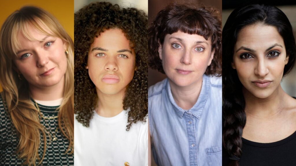 Cast Montage