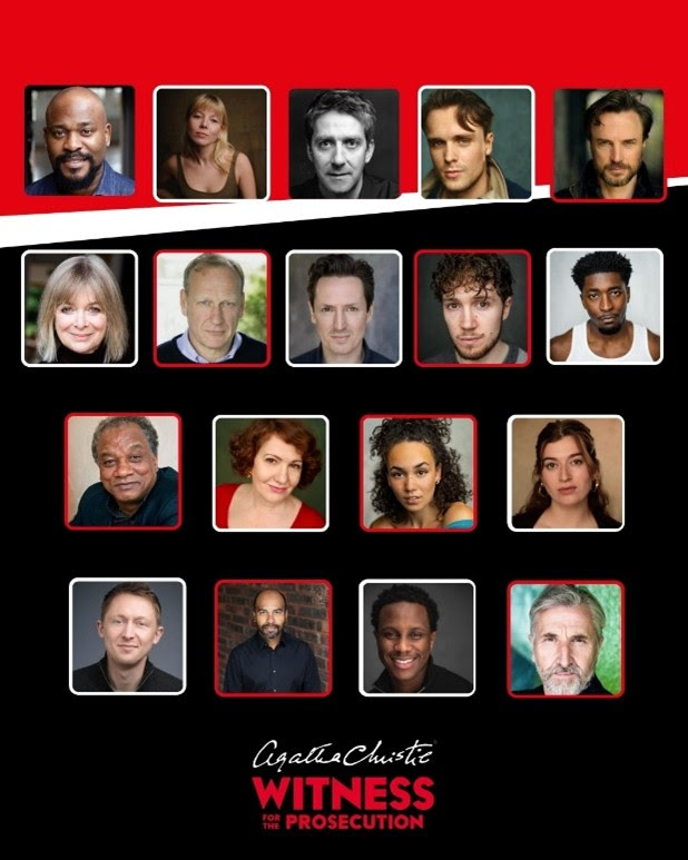 Cast Montage